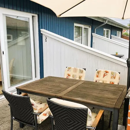Lejlighed Gudke - 50m From The Sea By Interhome