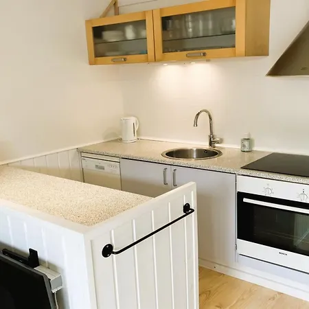 Gudke - 50m From The Sea By Interhome شقة بوجنسي