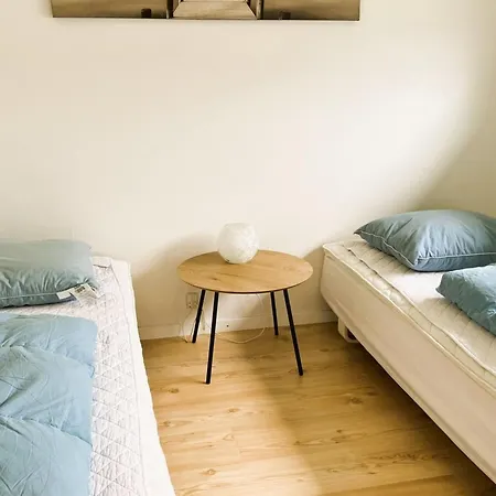 Apartmán Gudke - 50m From The Sea By Interhome Bogense